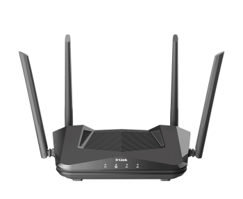 D-Link DIR-X1560 Mesh Faster Wi-Fi 6 Wireless Network Router
