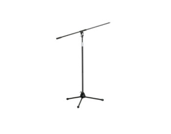 Ahuja BMS101 Microphone Stand Boom Arm Tripod Base