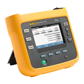 Fluke 1734/EUS Energy Logger Advanced Version with Flexible Current Probes