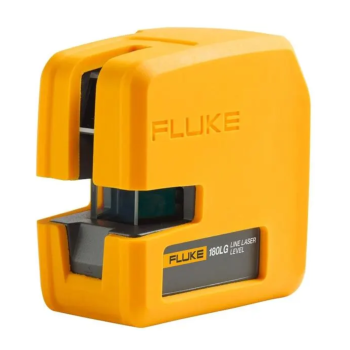 Fluke-180LR High Accuracy 3mm @ 10m 2 line Laser Level