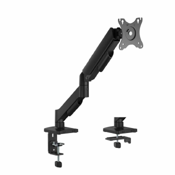 Skill Tech SH130 C012 Fit Screen Size of 17″ to 32″ With Weight Upto 8Kg Single Monitor Counter Balance Steel Monitor Arm