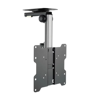 Skill Tech SH 2022CM Fit Screen Size of 17″ to 43″ With Weight Upto 20Kg Telescopic LCD TV Ceiling Mounts