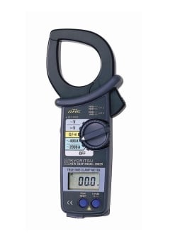 Kyoritsu Model 2002R AC Digital Clamp Meter