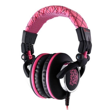 Tt eSPORTS DRACCO Funky Pink Headset