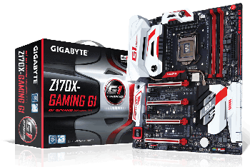GIGABYTE GA-Z170X-Gaming G1 Motherboard 