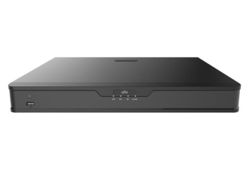 Uniview Up To 8MP Resolution 16 Channel 2 HDD NVR