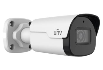 Uniview 2MP HD Light Hunter IR Fixed Bullet Network Camera