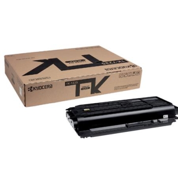 Kyocera TK-7225 Black Original Toner Cartridge