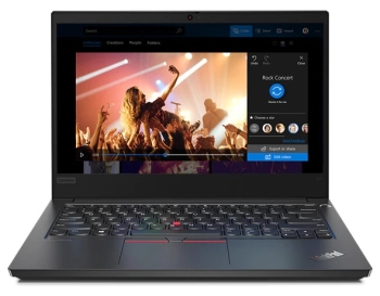 Lenovo ThinkPad E14 14.0" FHD Laptop (Core i5, 8GB DDR4, 256GB SSD, DOS)