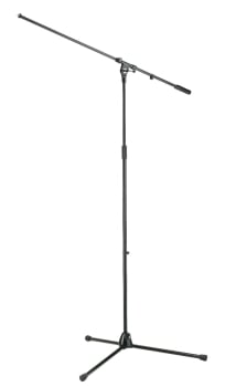 K&M 21021 Overhead Microphone Stand