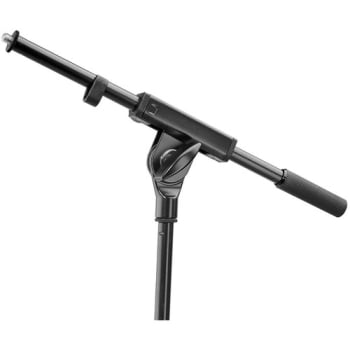 K&M 21160B Microphone Stand Boom Arm