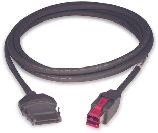 Epson PUSB cable Cyberdata P-USB 3.65m