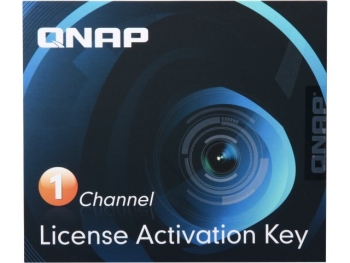 Qnap Camera License Activation Key for Surveillance Station Pro for QNAP NAS