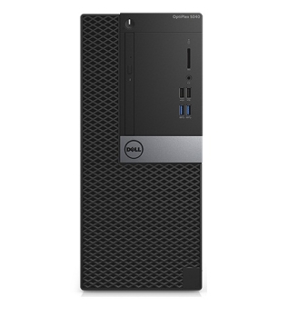 Dell OptiPlex 5040 MT Intel Core i5-6500, 4GB, 500GB, DVD+/-RW Bezel, Intel Integrated Graphics, Ubuntu Linux