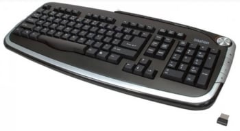 Imation Multimedia Wireless Keyboard WKB-750