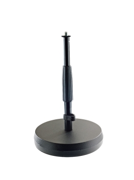 K&M 23325 Table & Floor Microphone Stand