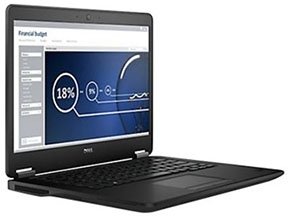 Dell Latitude E7450 (203-62628-i5-3) 14.0" (Core i5, 128GB, 4GB, Win 10 Pro)