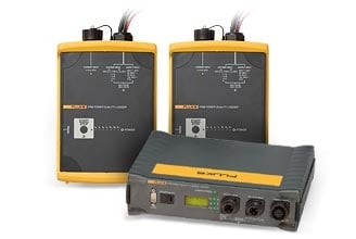 Fluke 1743 Power Quality Logger