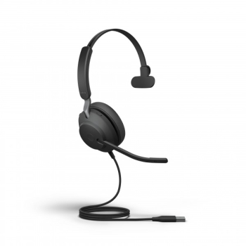 Jabra Evolve2 40 UC Mono Wired Headphone