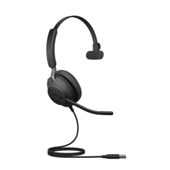 Jabra Evolve2 40 MC Mono Wired Headset