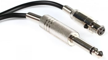 AKG MK/GL Guitar Instrument Cable For Wireless Systems