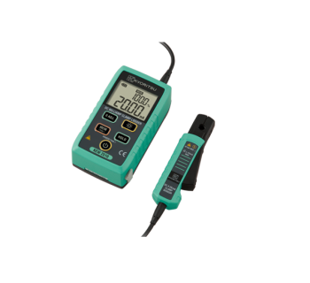 Kyoritsu Model 2510 DC Milliamp Clamp Logger