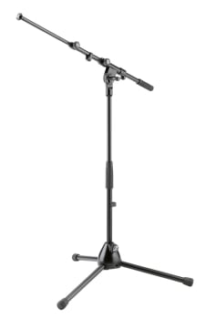 K&M 25900 Telescopic Microphone Stand