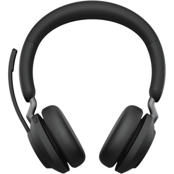 Jabra Evolve2 65 Link380a Stereo Wireless On Ear Headset
