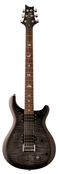 PRS 277BC SE 277 Baritone Electric Guitar in Black Cherry