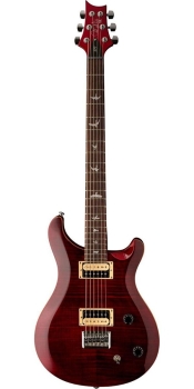 PRS 277SR2 SE 277 6 String Electric Guitar in Scarlet Red