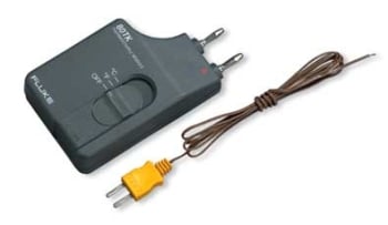 Fluke 80TK Thermocouple Module