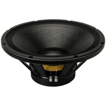 Eminence IMPERO18A 18'' 2400W  Mid-Bass Loudspeaker Driver