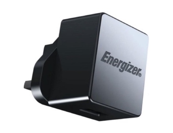 Energizer ACA1QUKHMC3 Hightech USB Quick Wall Charger (Pack Of 15)