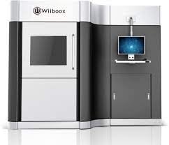 Wiiboox SLM250 Industrial-Grade Metal 3D Printer