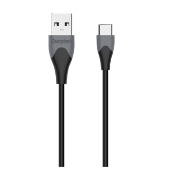 Energizer C61C2AGBK4 Type C Converter 1.2m USB Cable (Pack Of 15)
