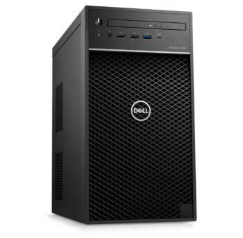 Dell Precision 3650 Tower WorkStation (11th Generation Intel Xeon W-1350, 8GB, 1TB HDD, Window 10 Pro)