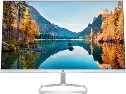 HP 2D9K1AS 23.8 Inches M24fw FHD Monitor Display