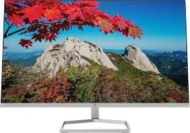 HP 2H3Y8AS 27 Inches M27fd FreeSync IPS Monitor