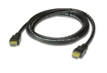 Aten 5 m High Speed HDMI Cable with Ethernet  