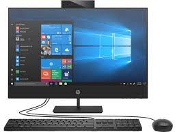 HP ProOne 440 G6 AIO PC i7-10700T 8GB DDR4 512GB SSD 23.8″ FHD IPS Non-Touch Integrated Graphics USB 320K KYB/USB Mouse DOS