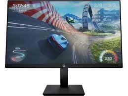 HP 2V7U5AS X27q 27 Inches 16:9 FreeSync 165 Hz HDR IPS Gaming Monitor
