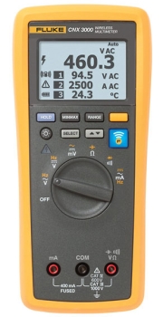 Fluke CNX 3000 Wireless Multimeter