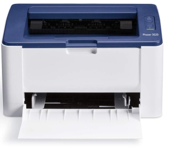 Xerox Phaser 3020 Black-and-white Laser Printer