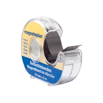 Magnetoplan Magnetic Tape In Dispenser