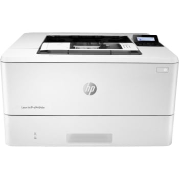 HP LaserJet Pro M404dw Monochrome Wireless Laser Printer