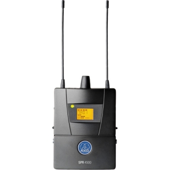 AKG SPR4500 Set IEM Bodypack Receiver Band 8
