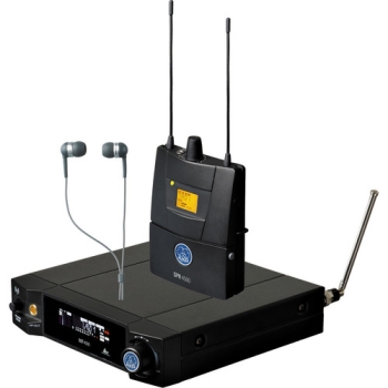 AKG IVM4500 Set BD1- 50mW In Ear Monitoring System