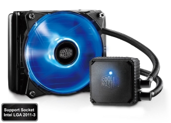 Cooler Master Seidon 120V Plus CPU Liquid Cooler