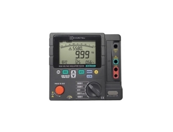 Kyoritsu Model 3127 High Voltage Insulation Tester