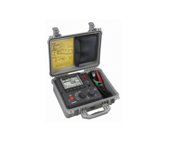 Kyoritsu Model 3128 High Voltage Insulation Tester